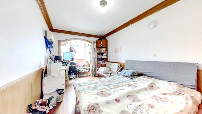 曲阳林云小区二手房实景图