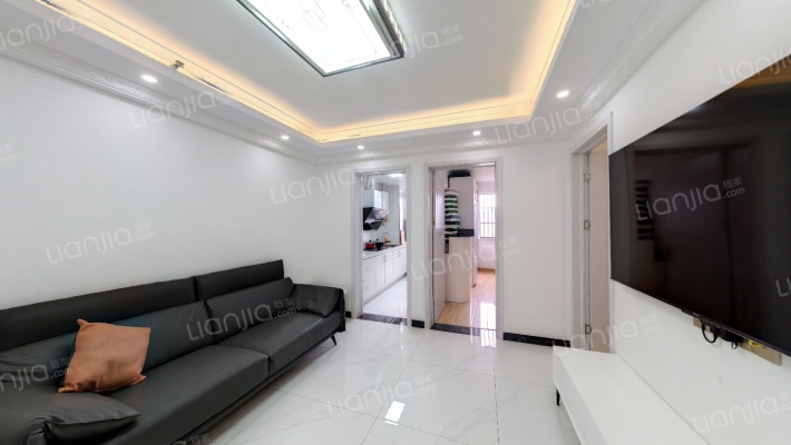 京东紫晶二手房实景图