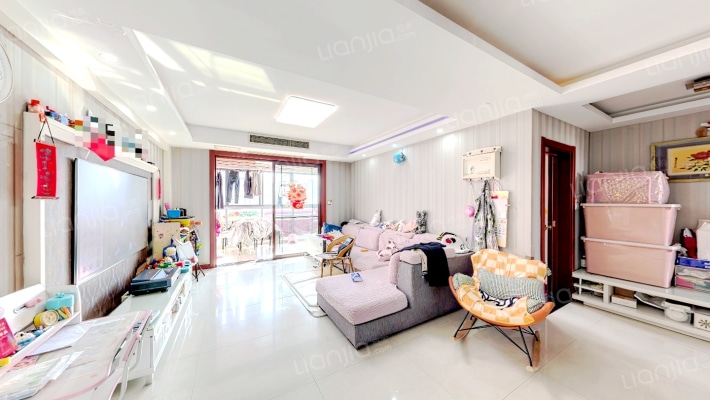 华都名城美锦苑二手房实景图