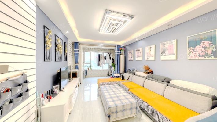 高远森霖城一区二手房实景图