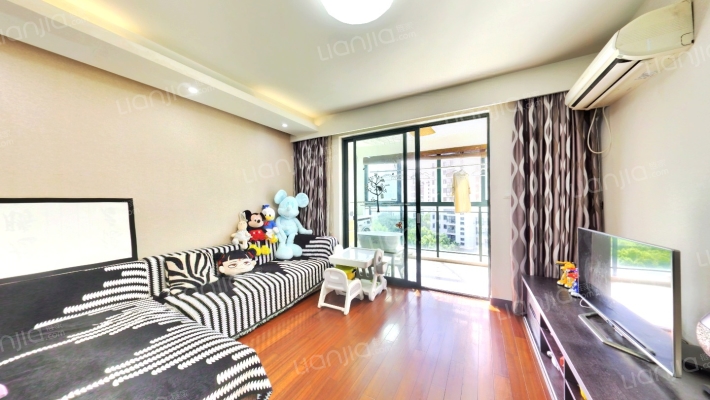 摩卡小城二手房实景图