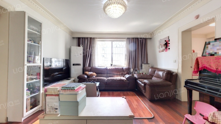 玉华苑一期二手房实景图