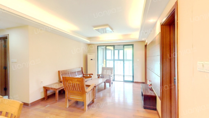 万科金域华府二手房实景图