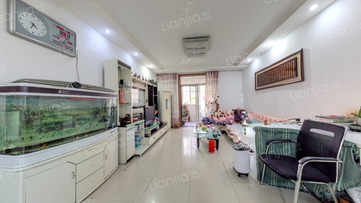 残联机关生活区二手房实景图