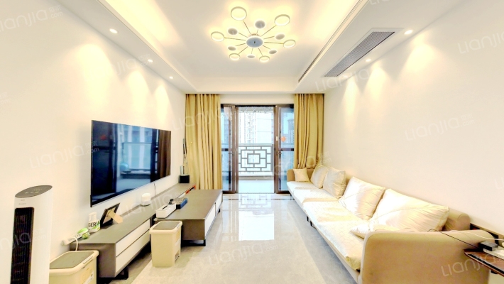 招商臻园二手房实景图