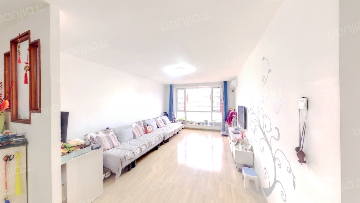 卉香花园二手房实景图