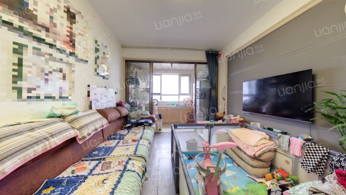 万宝家园二手房实景图