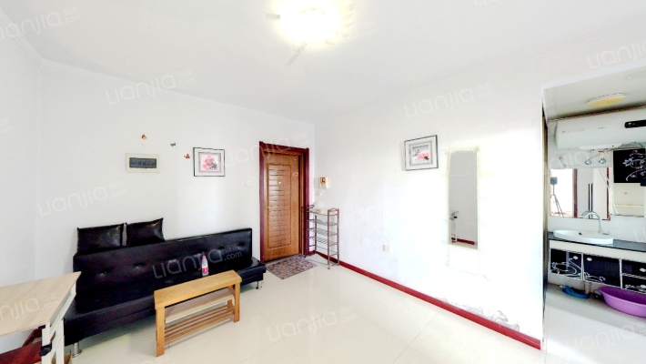 廊桥国际二手房实景图