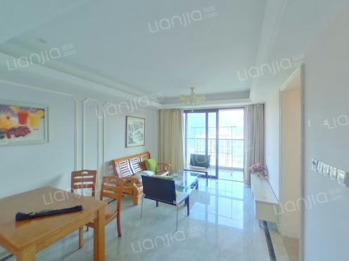 整租·翠湖香山玉兰苑 3室2厅 东南