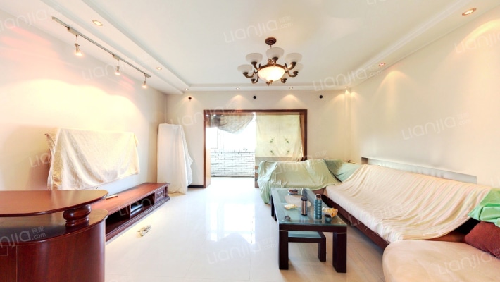 南华园四区二手房实景图