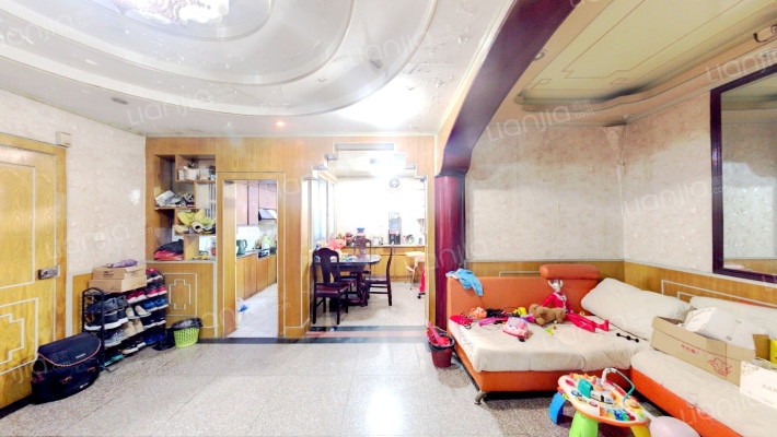 富仁小区二手房实景图