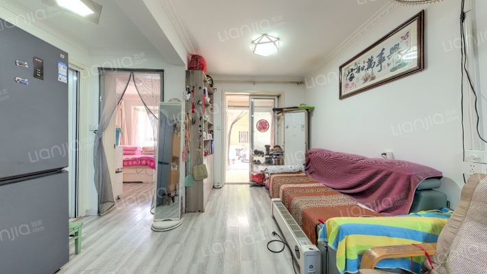 润泰花园二手房实景图