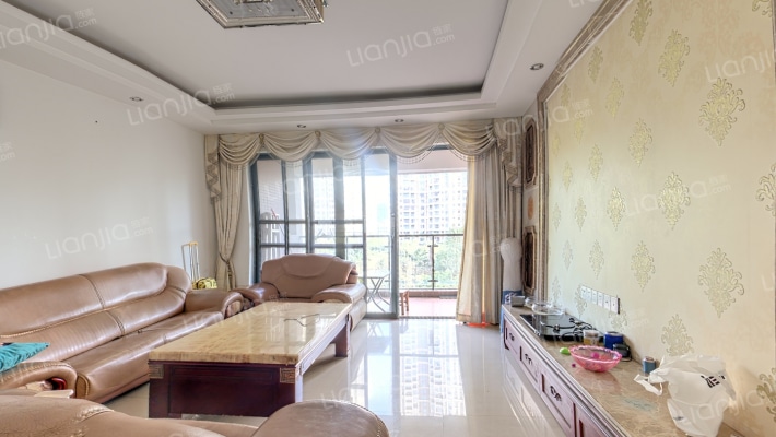 熙龙花园二手房实景图