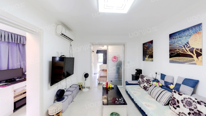 盛世明珠园二手房实景图