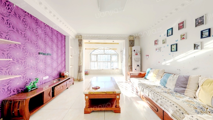 恒源花园二手房实景图