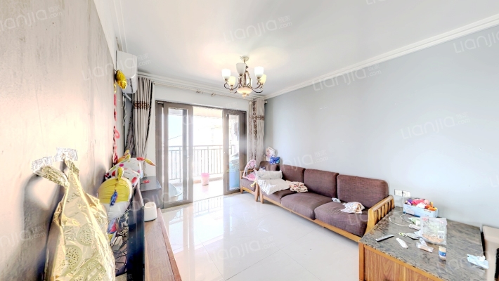 品江一号二手房实景图