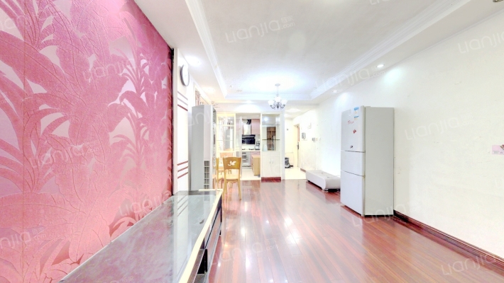 新湖云庭二手房实景图