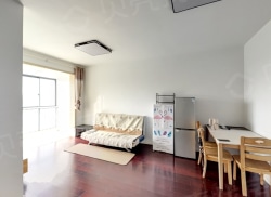 整租·华盛苑 1室1厅 南_华盛苑租房