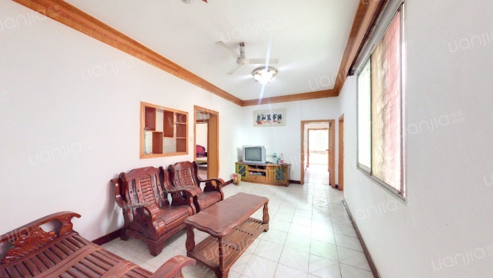 安居小区二手房实景图