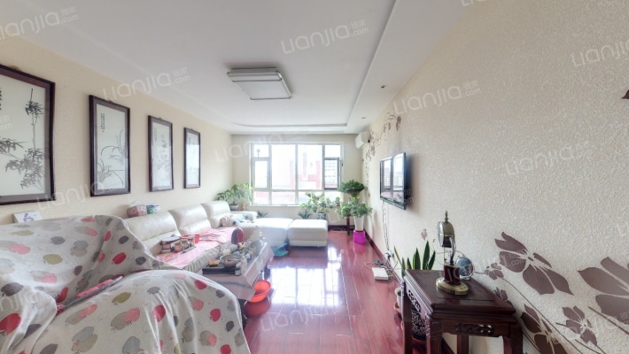 豪苑翡翠城二手房实景图