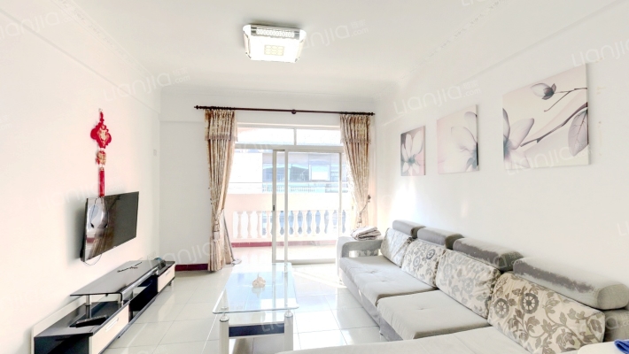 金丰花园明景居二手房实景图