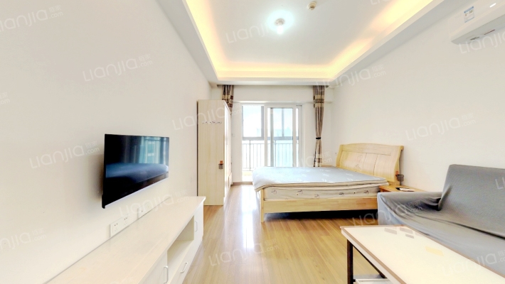 万科主场二手房实景图