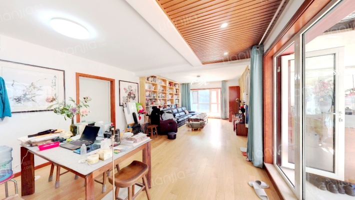 瑞纳紫域二手房实景图