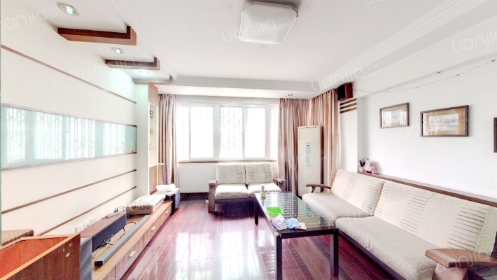 竹福园二手房实景图