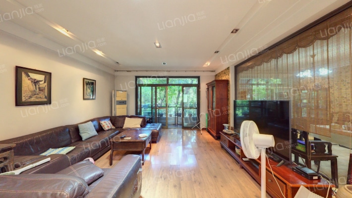 鲁能星城四街区二手房实景图