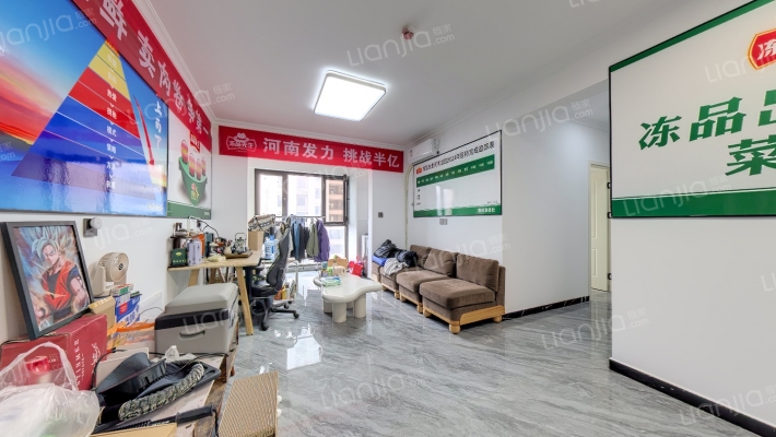 和昌水岸花城桂熙里二手房实景图