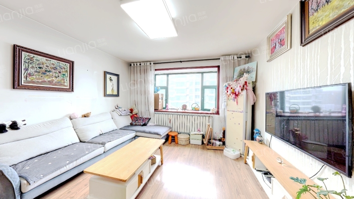 鲁能康桥二手房实景图