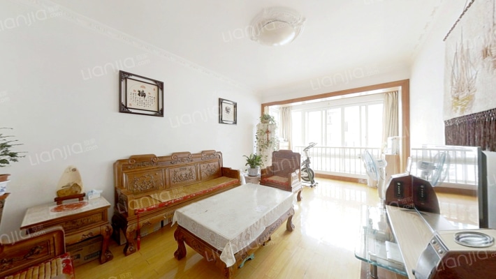 铁墙门公寓二手房实景图