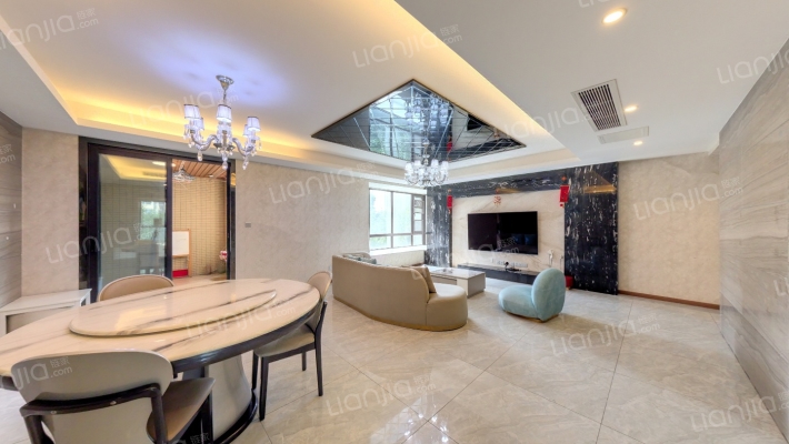 华润凤凰城三期二手房实景图