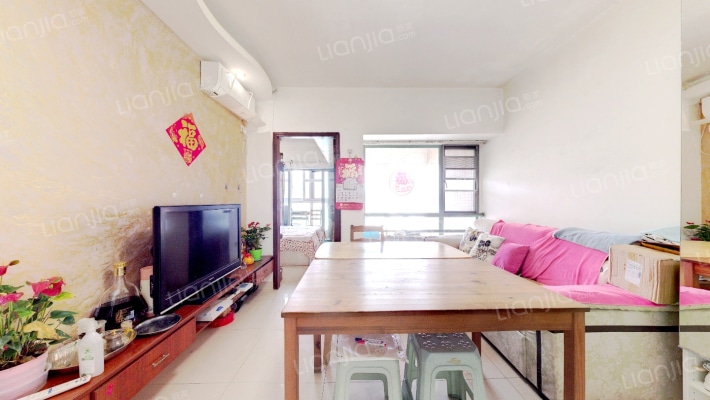 天越翔园二手房实景图