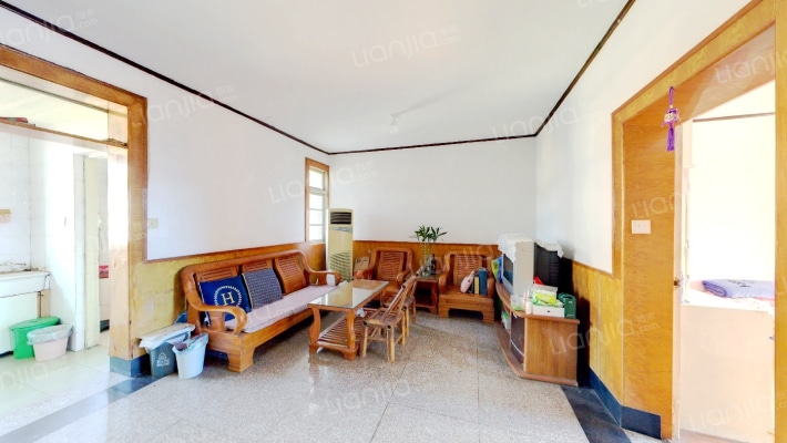 盘龙山社区花坞路二手房实景图