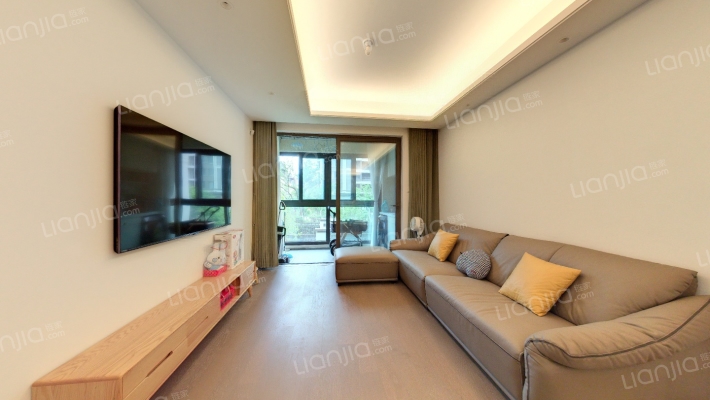 建发云锦湾二手房实景图