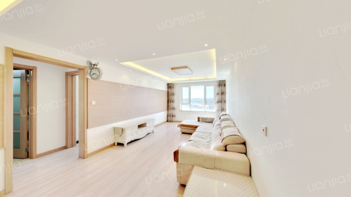 万科洋浦花园二手房实景图