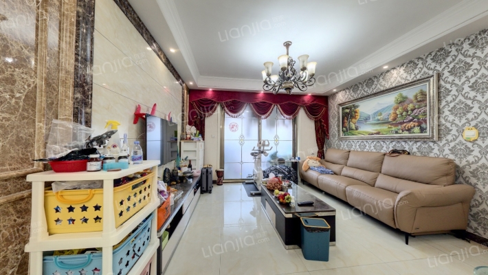 宝翔花园二手房实景图