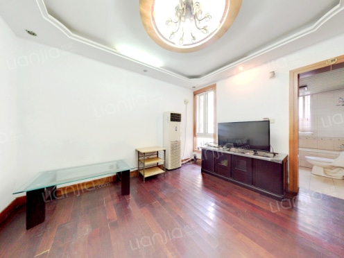 整租·华侨花苑 2室2厅 南