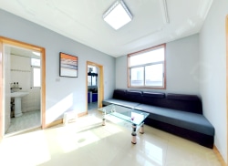 整租·西小村小区 2室2厅 南_西小村小区租房