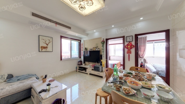 富兴国际半岛二手房实景图