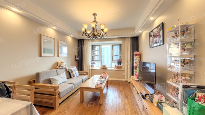 天阳尚景国际二手房实景图