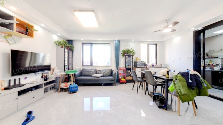 郑地璞园二手房实景图