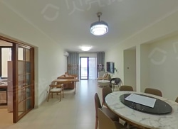 整租·美林湖水镇k区花漾湾 3室1厅 东南_美林湖水镇k区花漾湾租房