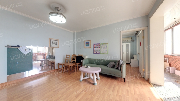 通惠家园二手房实景图