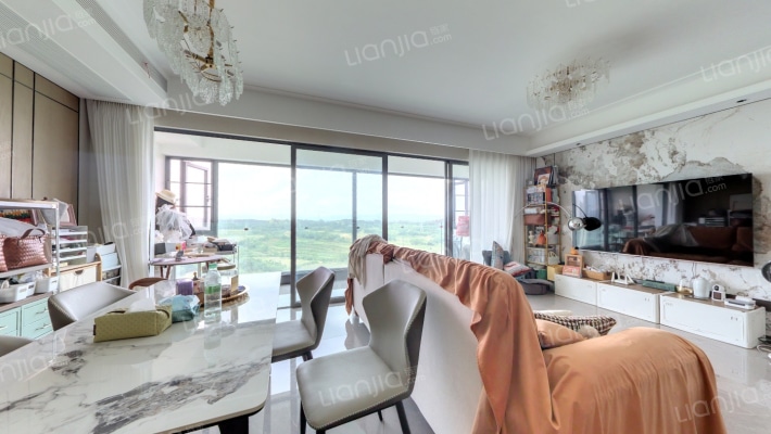 中海天府里天际二期二手房实景图