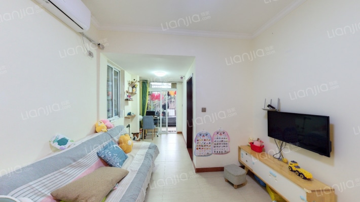 乐信爱琴屿二手房实景图