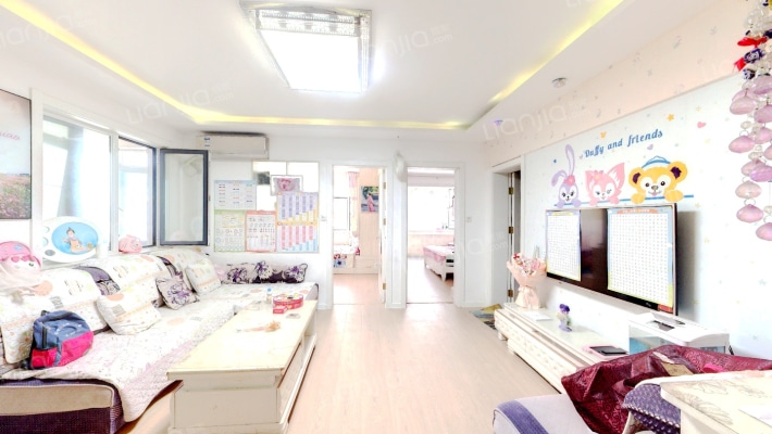 鸿福名城二手房实景图