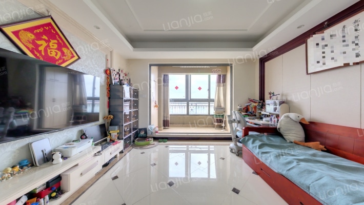 保利茉莉公馆三期二手房实景图