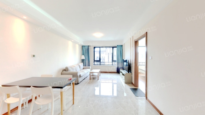 保利天禧三期海纳二手房实景图